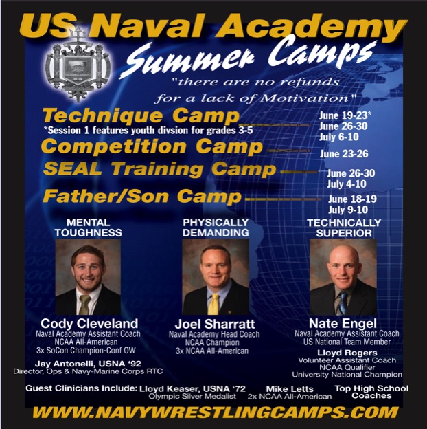 Naval Academy Summer Camps 2025 Giulia Imogene